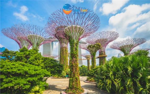 Tour Singapore - Malaysia 5N4Đ bay Vietnam Airlines